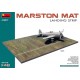 1/48 Marston Mat Landing Strip (2 bases, each: 315mm x 227mm)