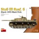 1/72 StuG III Ausf. G March 1943 Prod.