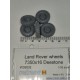 1/35 Land Rover 7.50 Deestone Wheels