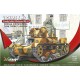 1/35 Vickers E Mk.A 'Twin Turret'