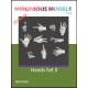 1/72 Hands Set II (20pcs)