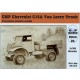 1/35 CMP C15A Chevrolet Van Lorry Truck