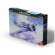 1/72 WWII US Curtiss P-36/H.75 Hawk