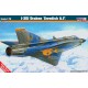 1/72 Saab J-35J Draken Swedish AF