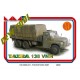 1/35 Tatra 138 VNM Truck