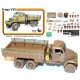 1/72 Czechoslovak Army Praga V3S Truck