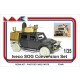 1/35 Iveco SOG Conversion Set for Italeri kit #6504