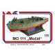 1/35 MO 111 Mocal Army River Ship