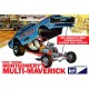 1/25 Montgomery's Multi Maverick Funny Car