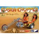 1/25 Cobra Chopper (Trick Trikes Series)