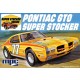 1/25 1970 Pontiac GTO Super Stocker