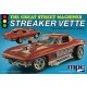 1/25 1967 Chevy Corvette Stingray "Streaker Vette"