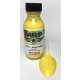 Acrylic Lacquer Paint - Giallo Cromo for Interior 30ml