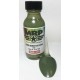 Acrylic Lacquer Paint - Verde Mimetico Scuro 1940 30ml