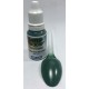 Acrylic Paint - WWII US Interior Dark Dull Green 17ml