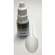 Acrylic Paint - Matt White 17ml