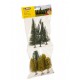 HO scale Mix Trees (6cm-15cm)