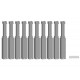 HO, TT, N Scale Easy-Track Railway - Height-Adjustable Pillars (80 mm - 138 mm)