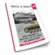 Nuts & Bolts Vol.33 - Le.F.Haubitze 18 GW II "Wespe" "Hummel-Wespe" (184 pages)