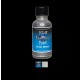 Acrylic Lacquer Paint - Metallic Colour Arctic Silver (30ml)