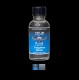 Acrylic Lacquer Paint - Pearls & Effects Colour Tungsten Silver (30ml)