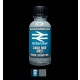 Acrylic Lacquer Paint - Solid Colour Coach Roof Grey (30ml)