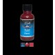 Acrylic Lacquer Paint - Solid Colour Claret (30ml)