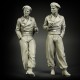 1/35 German Tanker Early War Period (1939-40) set (2 figures)