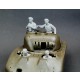 1/35 British "Sherman" Tank Crew