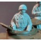 1/35 British Sherman 'Firefly' Tank Commander 'Pixie' Suit