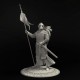 75mm Scale Crusader Knight, First Crusade 1096