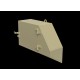 1/35 IR Armored Box For Pz.Kpfw V Panther