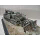 1/35 Soviet BAT-2 Combat Heavy Engineer Tracked Vehicle