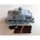 1/35 Strv.m37 (Swedish Army Tankette Praga AH-IV-Sv)