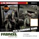 1/48 The Landing Zone - Vietnam War UH Helicopter Huey Crews (4 figures)