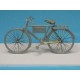 1/35 German Military Bicycle Photo-Etched Set with Jig Tool for Tamiya kit