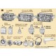 1/35 Nashorn Command Vehicle Radio Set