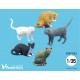 1/35 Cats For Cat Lovers (5pcs)