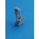 1/72 Martin-Baker Mk.2F Ejection Seat for Seahawk FGA.6, Gloster Meteor PR.10