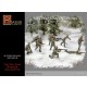 1/72 WWII Russian Infantry in Winter Dress (40 Figures)