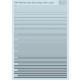 Non-Scale RAF Medium Sea Gray Strips Decal