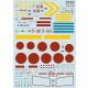 Decals for 1/48 Mitsubishi Zero A6M2 - A6M3. Part 1