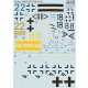 Decal for 1/48 Focke-Wulf FW 190 D-9 Part-2