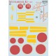 1/48 Mitsubishi Ki-21 Decal Part.2 