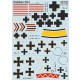 1/48 Fokker Dr I Decal Part.1 