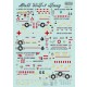 1/72 Bell UH-1 Huey Decals