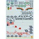 1/72 Wet Decals - Sikorsky S-65 Sea Stallion Part 2 (1 sheet)