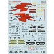 Decals for 1/72 Fairchild Republic A-10 Thunderbolt II Part 3