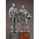 1/32 USN/US Navy F-14 Tomcat Pilots 1980s (2 figures)