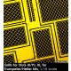 1/16 StuG/Pz. III Mesh Grills for Trumpeter/Heller kits